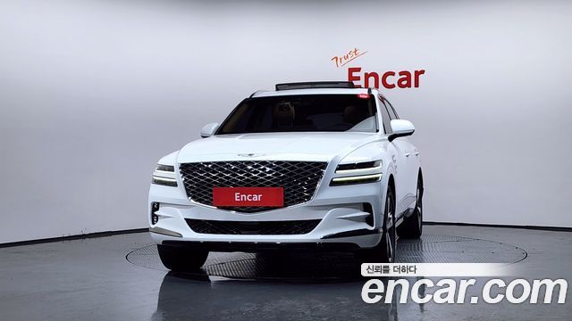 Genesis GV80 3.5T Gasoline AWD - фото 2