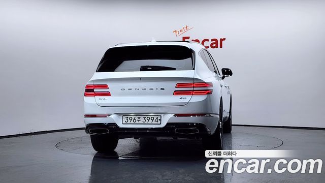 Genesis GV80 3.5T Gasoline AWD - фото 3
