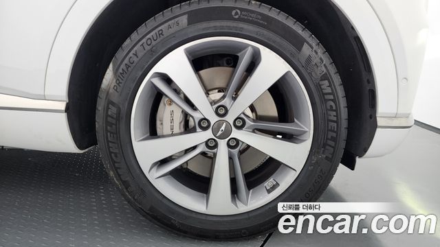 Genesis GV80 3.5T Gasoline AWD - фото 4