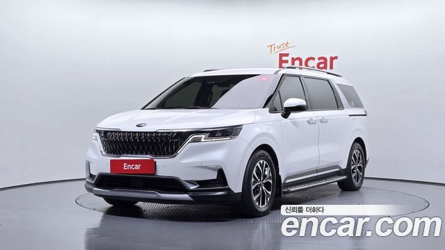 Kia Carnival 4-го поколения 9-Seater Noblesse - фото 0
