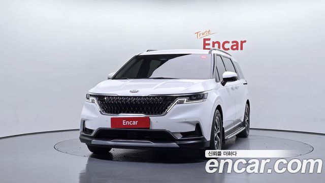 Kia Carnival 4-го поколения 9-Seater Noblesse - фото 2