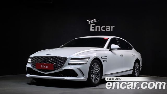 Genesis G80 RG3 Gasoline 2.5 Turbo 2WD - фото 0