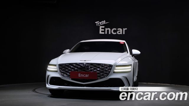 Genesis G80 RG3 Gasoline 2.5 Turbo 2WD - фото 2