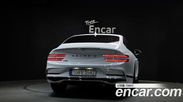 Genesis G80 RG3 Gasoline 2.5 Turbo 2WD - фото 3