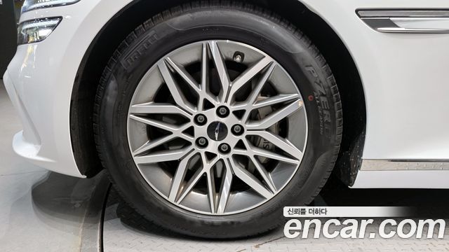 Genesis G80 RG3 Gasoline 2.5 Turbo 2WD - фото 4