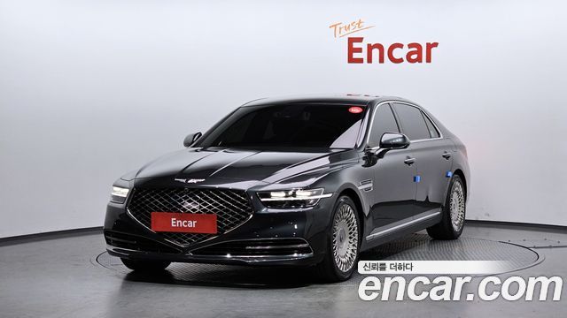 Genesis G90 3.8 AWD Premium Luxury - фото 0