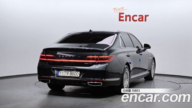 Genesis G90 3.8 AWD Premium Luxury - фото 1