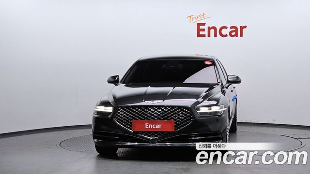 Genesis G90 3.8 AWD Premium Luxury - фото 2