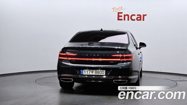 Genesis G90 3.8 AWD Premium Luxury - фото 3