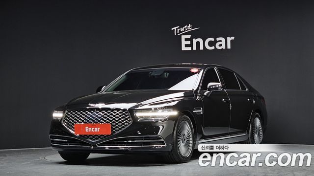 Genesis G90 3.8 Luxury - фото 0