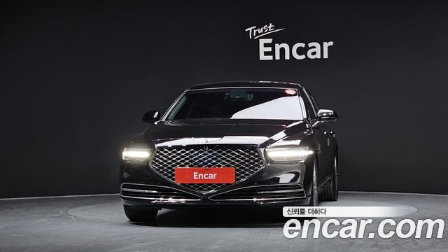 Genesis G90 3.8 Luxury - фото 2