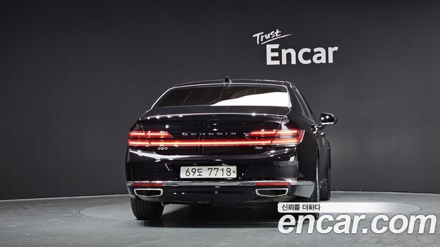 Genesis G90 3.8 Luxury - фото 3