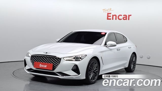 Genesis G70 2.0T Advanced - фото 0