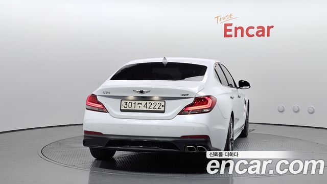 Genesis G70 2.0T Advanced - фото 3