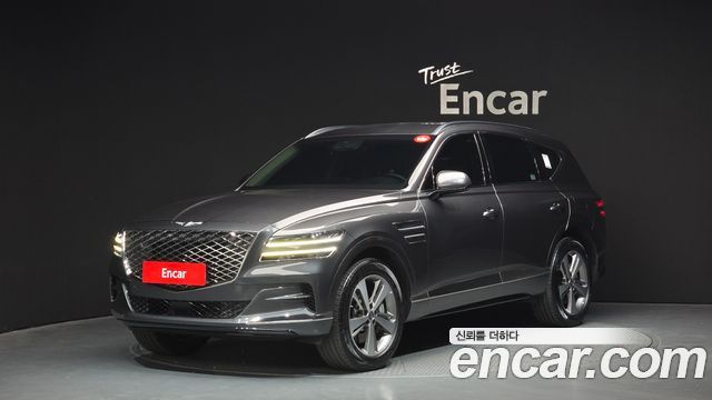 Genesis GV80 2.5T Gasoline AWD - фото 0