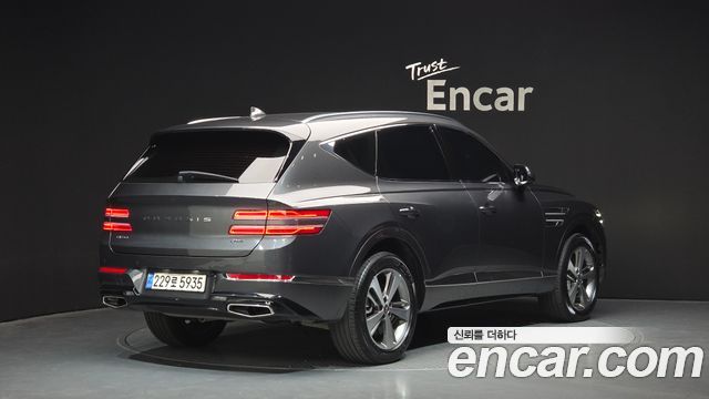 Genesis GV80 2.5T Gasoline AWD - фото 1
