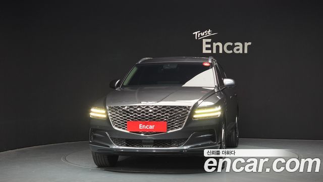 Genesis GV80 2.5T Gasoline AWD - фото 2
