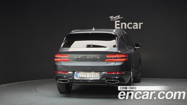 Genesis GV80 2.5T Gasoline AWD - фото 3