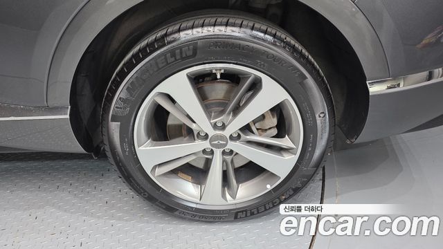 Genesis GV80 2.5T Gasoline AWD - фото 4