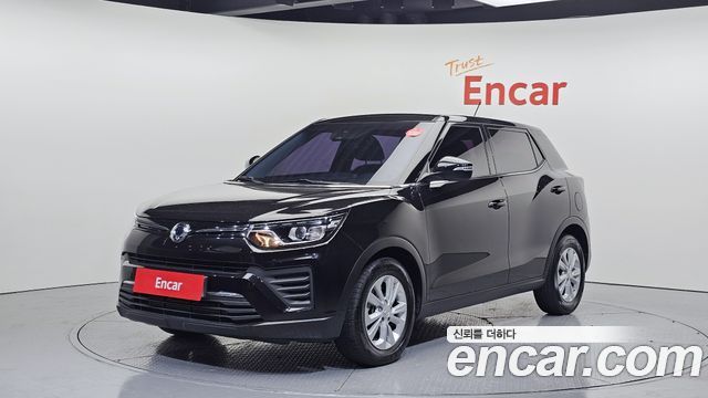 SsangYong Tivoli Gasoline 1.5 2WD V1 - фото 0