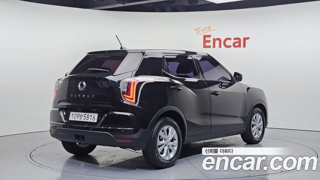 SsangYong Tivoli Gasoline 1.5 2WD V1 - фото 1