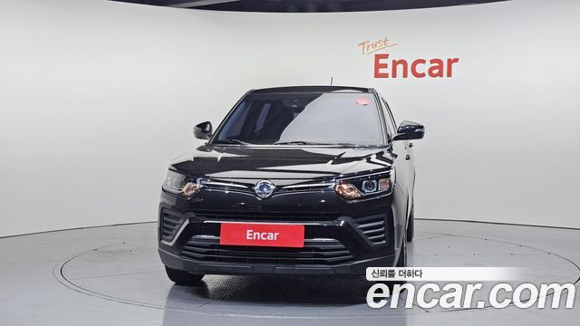 SsangYong Tivoli Gasoline 1.5 2WD V1 - фото 2
