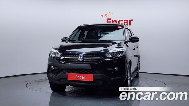 SsangYong Rexton Sports Diesel 2.2 4WD Adventure - фото 2
