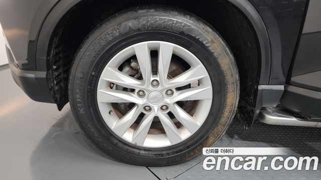 SsangYong Rexton Sports Diesel 2.2 4WD Adventure - фото 4