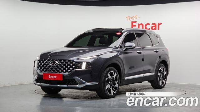 Hyundai Santafe Новый Diesel 2.2 2WD Prestige - фото 0