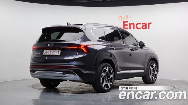 Hyundai Santafe Новый Diesel 2.2 2WD Prestige - фото 1