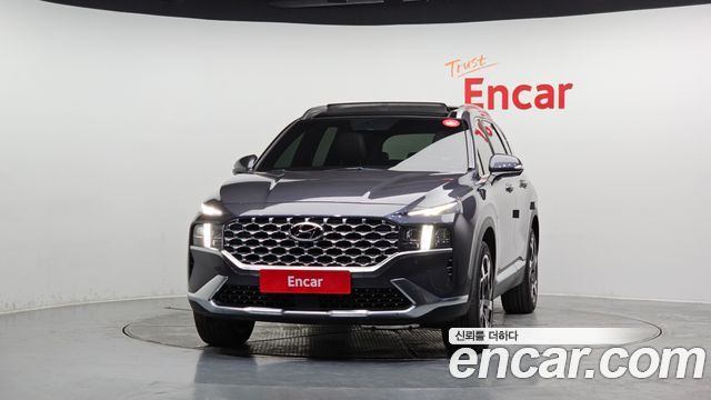 Hyundai Santafe Новый Diesel 2.2 2WD Prestige - фото 2