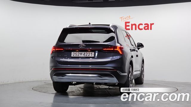 Hyundai Santafe Новый Diesel 2.2 2WD Prestige - фото 3