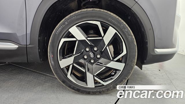 Hyundai Santafe Новый Diesel 2.2 2WD Prestige - фото 4