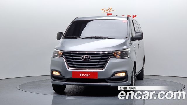 Hyundai Starex Новый Van 5-Seater Smart - фото 2