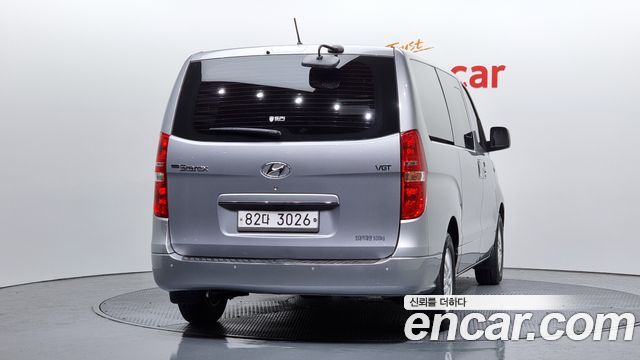 Hyundai Starex Новый Van 5-Seater Smart - фото 3