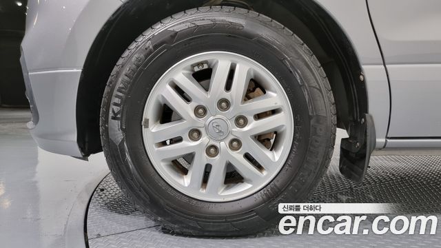 Hyundai Starex Новый Van 5-Seater Smart - фото 4
