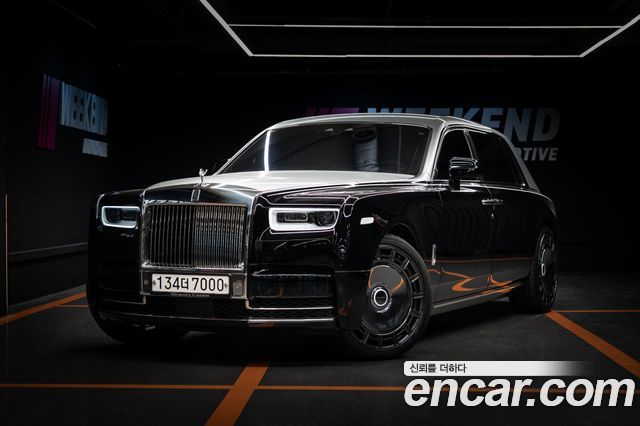 Rolls-Royce Phantom 6.7 EWB V12 - фото 0