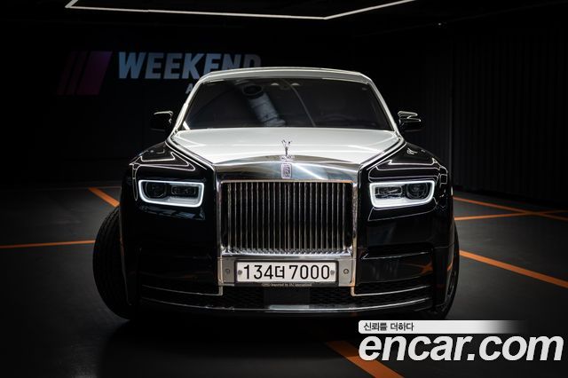 Rolls-Royce Phantom 6.7 EWB V12 - фото 2