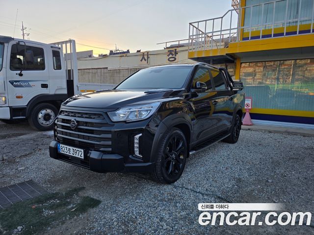 SsangYong Rexton Новый Sports Diesel 2.2 4WD Expedition - фото 0