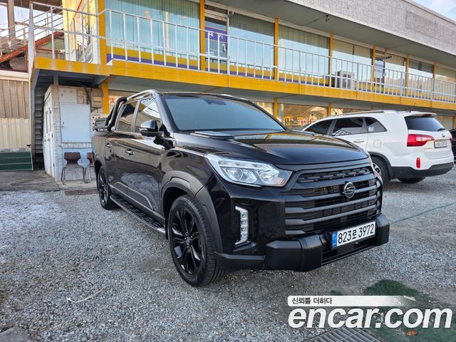 SsangYong Rexton Новый Sports Diesel 2.2 4WD Expedition - фото 2