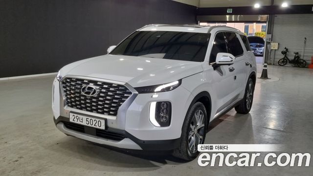 Hyundai Palisade Diesel 2.2 2WD Prestige - фото 0
