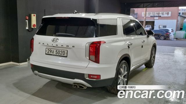 Hyundai Palisade Diesel 2.2 2WD Prestige - фото 1