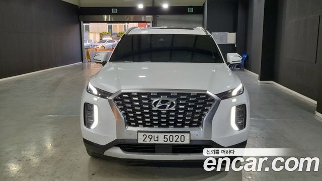 Hyundai Palisade Diesel 2.2 2WD Prestige - фото 2