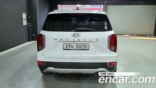 Hyundai Palisade Diesel 2.2 2WD Prestige - фото 3