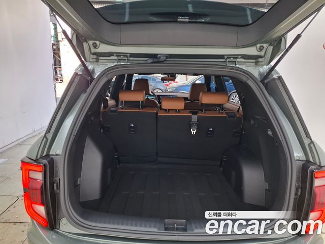SsangYong Torres Новый Gasoline 1.5 2WD T5 - фото 4