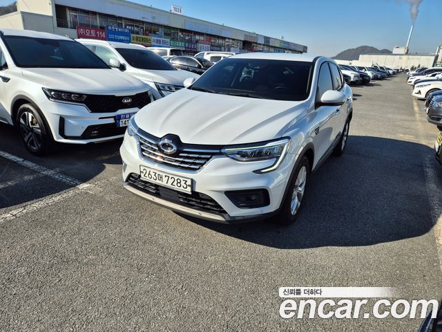 Renault Samsung XM3 1.6 GTe LE Plus - фото 0