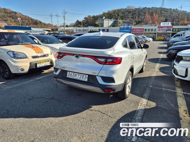 Renault Samsung XM3 1.6 GTe LE Plus - фото 1
