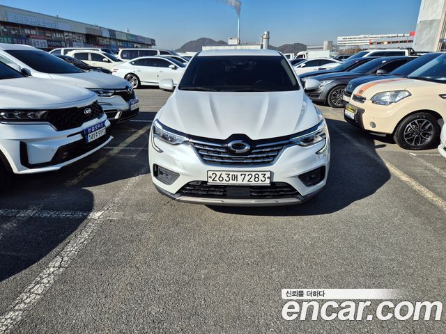 Renault Samsung XM3 1.6 GTe LE Plus - фото 2