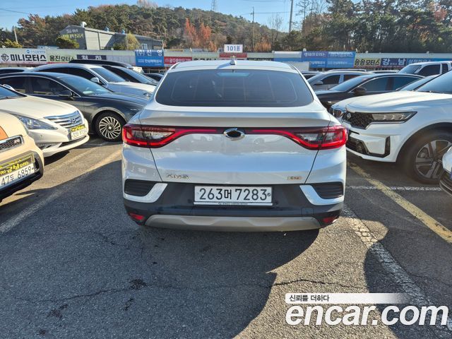 Renault Samsung XM3 1.6 GTe LE Plus - фото 3