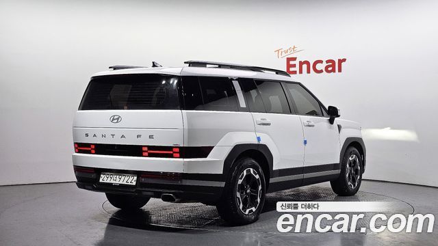 Hyundai Santafe MX5 Gasoline 2.5T 4WD Exclusive - фото 1